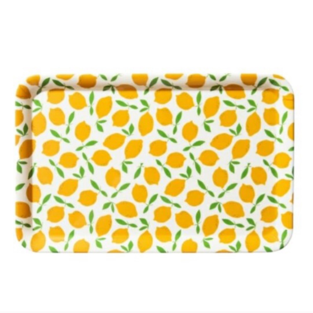 To The Market Lemon Tray